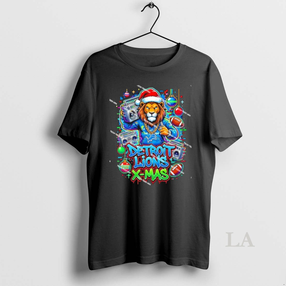 Original Detroit Lions Football Christmas Holiday T-Shirts, Hoodie, Sweatshirt | InkRitualCo.com