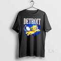 Original Detroit Lions Football Cute Cartoon Mascot T-Shirts, Hoodie, Sweatshirt | InkRitualCo.com