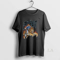 Original Detroit Lions Football Skeleton Riding A Burning Lion T-Shirts, Hoodie, Sweatshirt | InkRitualCo.com