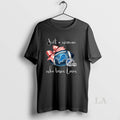 Original Detroit Lions Just A Woman Who Loves Lions Football T-Shirts, Hoodie, Sweatshirt | InkRitualCo.com