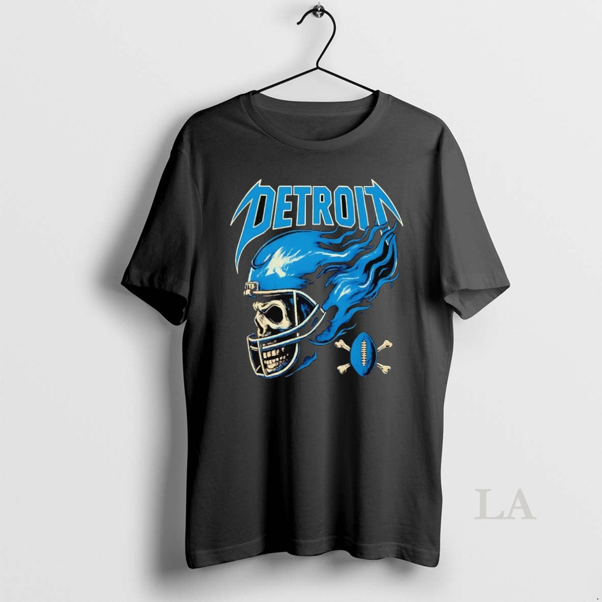 Original Detroit Lions Skull Helmet T-Shirts, Hoodie, Sweatshirt | InkRitualCo.com