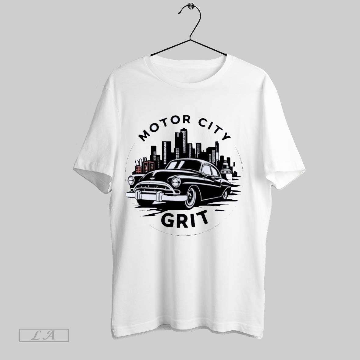 Original Detroit Motor City Grit T-Shirts, Hoodie, Sweatshirt | InkRitualCo.com