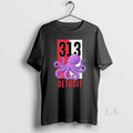 Original Detroit Red Wings 313 Octopus T-Shirts, Hoodie, Sweatshirt | InkRitualCo.com