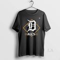 Original Detroit Tigers Alcs 2025 Long Sleve T-Shirts, Hoodie, Sweatshirt | InkRitualCo.com