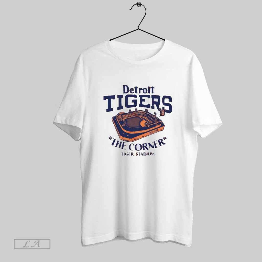 Original Detroit Tigers The Corner Hyperlocal Refresh T-Shirts, Hoodie, Sweatshirt | InkRitualCo.com