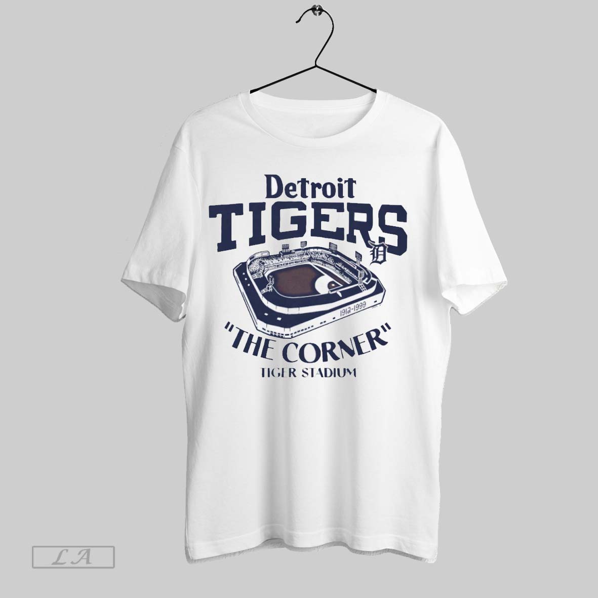 Original Detroit Tigers The Corner Tiger Stadium T-Shirts, Hoodie, Sweatshirt | InkRitualCo.com