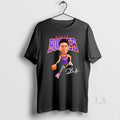 Original Devin Booker Phoenix Suns Nba Signature Cartoon T-Shirts, Hoodie, Sweatshirt | InkRitualCo.com