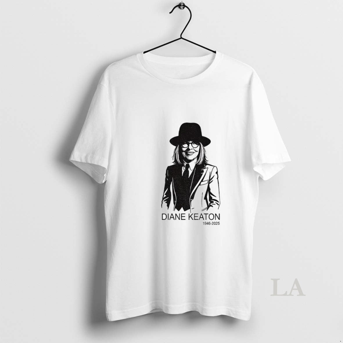 Original Diane Keaton 1946 2025 Legends Never Die 1946 2025 T-Shirts, Hoodie, Sweatshirt | InkRitualCo.com