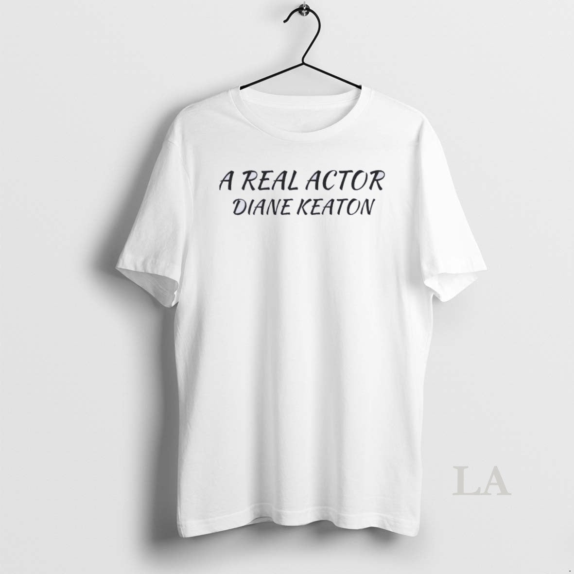 Original Diane Keaton A Real Actor T-Shirts, Hoodie, Sweatshirt | InkRitualCo.com