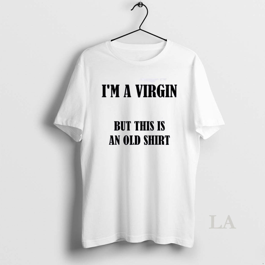 Original Diane Keaton Im A Virgin But This Is An Old T-Shirts, Hoodie, Sweatshirt | InkRitualCo.com