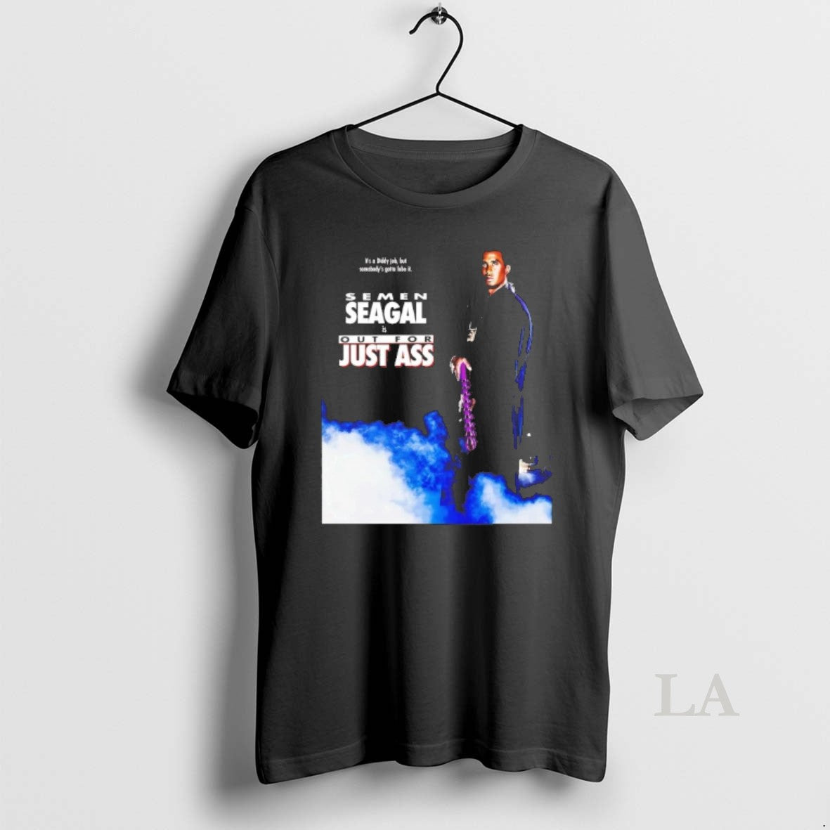 Original Diddy Semen Seagal Is Out For Just Ass T-Shirts, Hoodie, Sweatshirt | InkRitualCo.com
