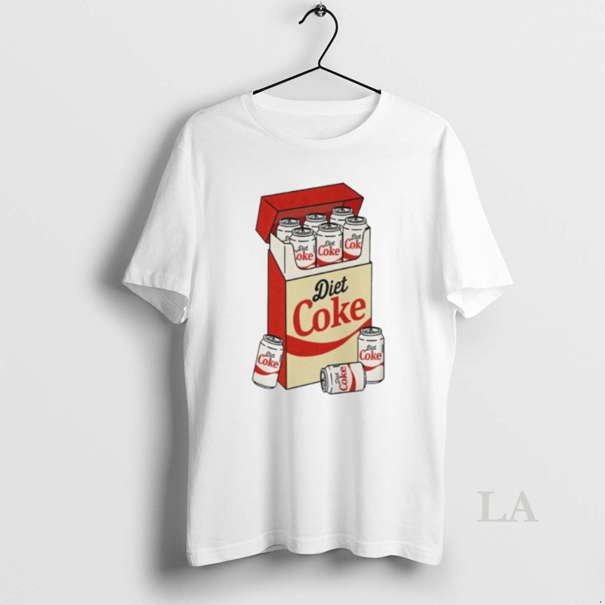 Original Diet Coke Cigarette Pack Retro Beer T-Shirts, Hoodie, Sweatshirt | InkRitualCo.com