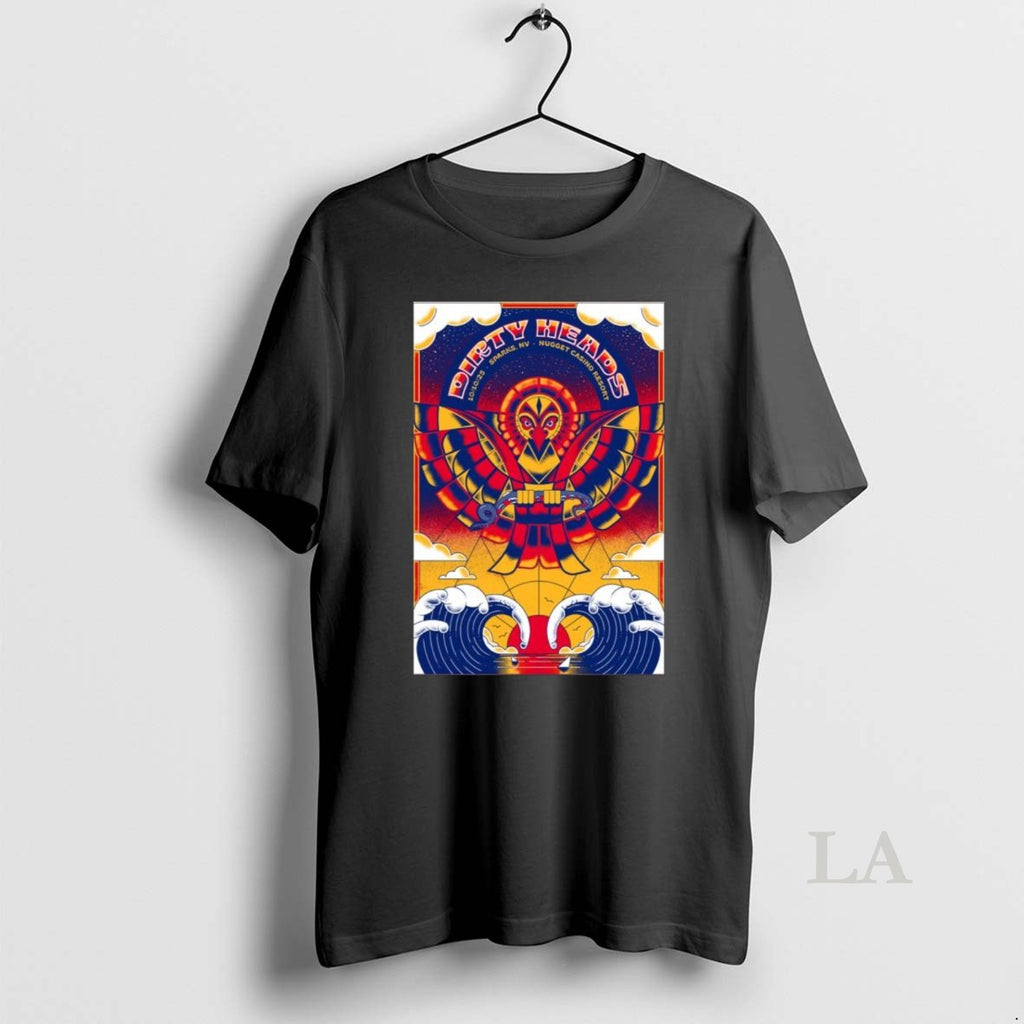 Original Dirty Heads At Nugget Event Center In Sparks Nv On Oct 10 2025 Long T-Shirts, Hoodie, Sweatshirt | InkRitualCo.com