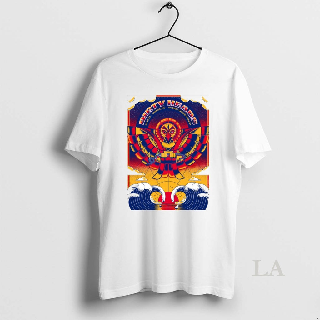 Original Dirty Heads Sparks Nv Nugget Casino Resort October 10 2025 T-Shirts, Hoodie, Sweatshirt | InkRitualCo.com