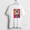 Original Dispatch Blonde Blazer Comic Character T-Shirts, Hoodie, Sweatshirt | InkRitualCo.com