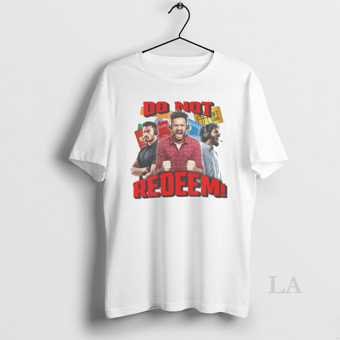 Original Do Not Redeem The Card T-Shirts, Hoodie, Sweatshirt | InkRitualCo.com