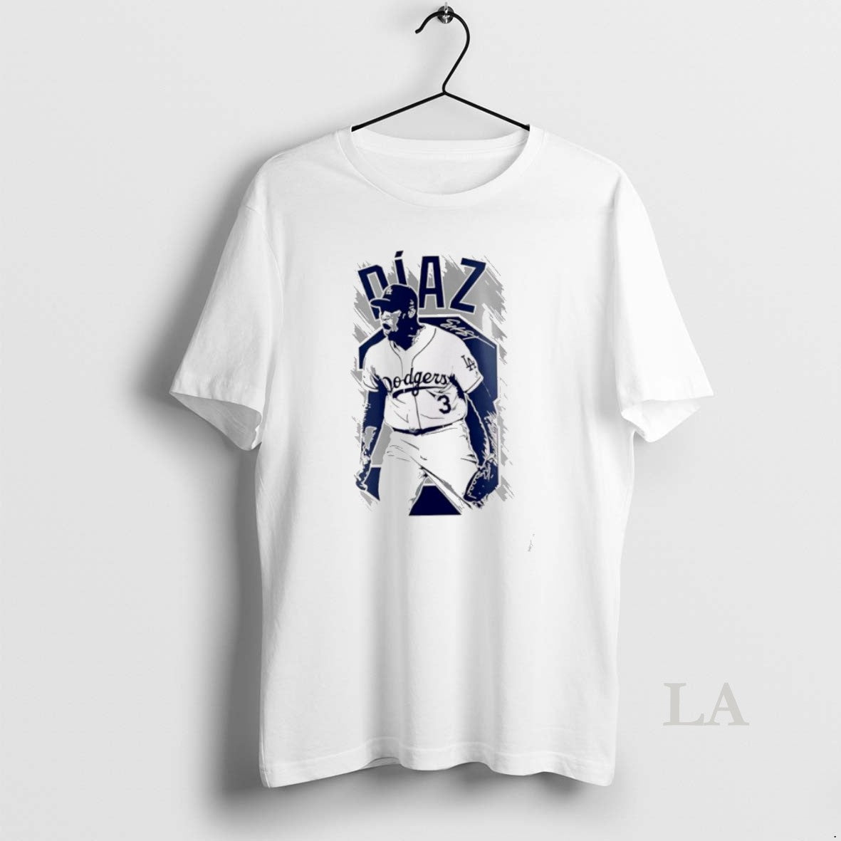 Original Dodgers Edwin Diaz Welcome To Los Angeles T-Shirts, Hoodie, Sweatshirt | InkRitualCo.com