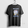 Original Dodgers Freeman Roberts And Betts Back To Back 24 25 World Series Champions Signatures T-Shirts, Hoodie, Sweatshirt