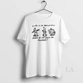 Original Dogs Sketch Life Is So Beautifull Even If Its Easy To Forget T-Shirts, Hoodie, Sweatshirt | InkRitualCo.com