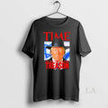 Original Donald Trump Time To Try Trump For Treason T Men T-Shirts, Hoodie, Sweatshirt | InkRitualCo.com