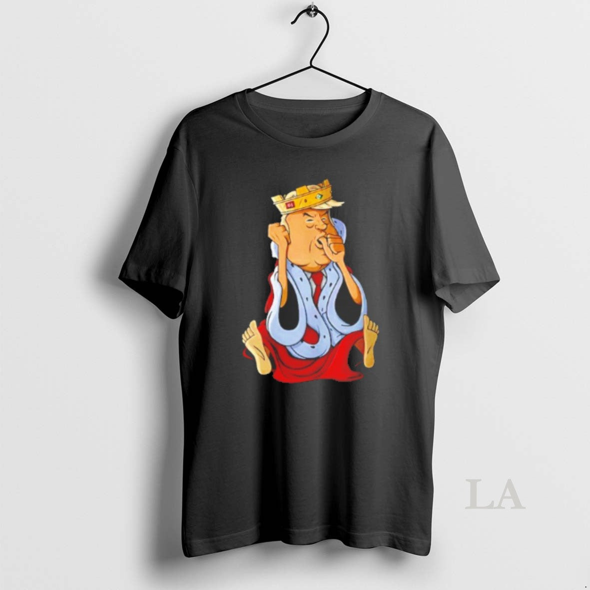 Original Donald Trump Prince Don The Phony King Of Washington T-Shirts, Hoodie, Sweatshirt | InkRitualCo.com