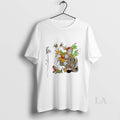 Original Donkey Kong Country Jungle Rush Cute Cartoon T-Shirts, Hoodie, Sweatshirt | InkRitualCo.com
