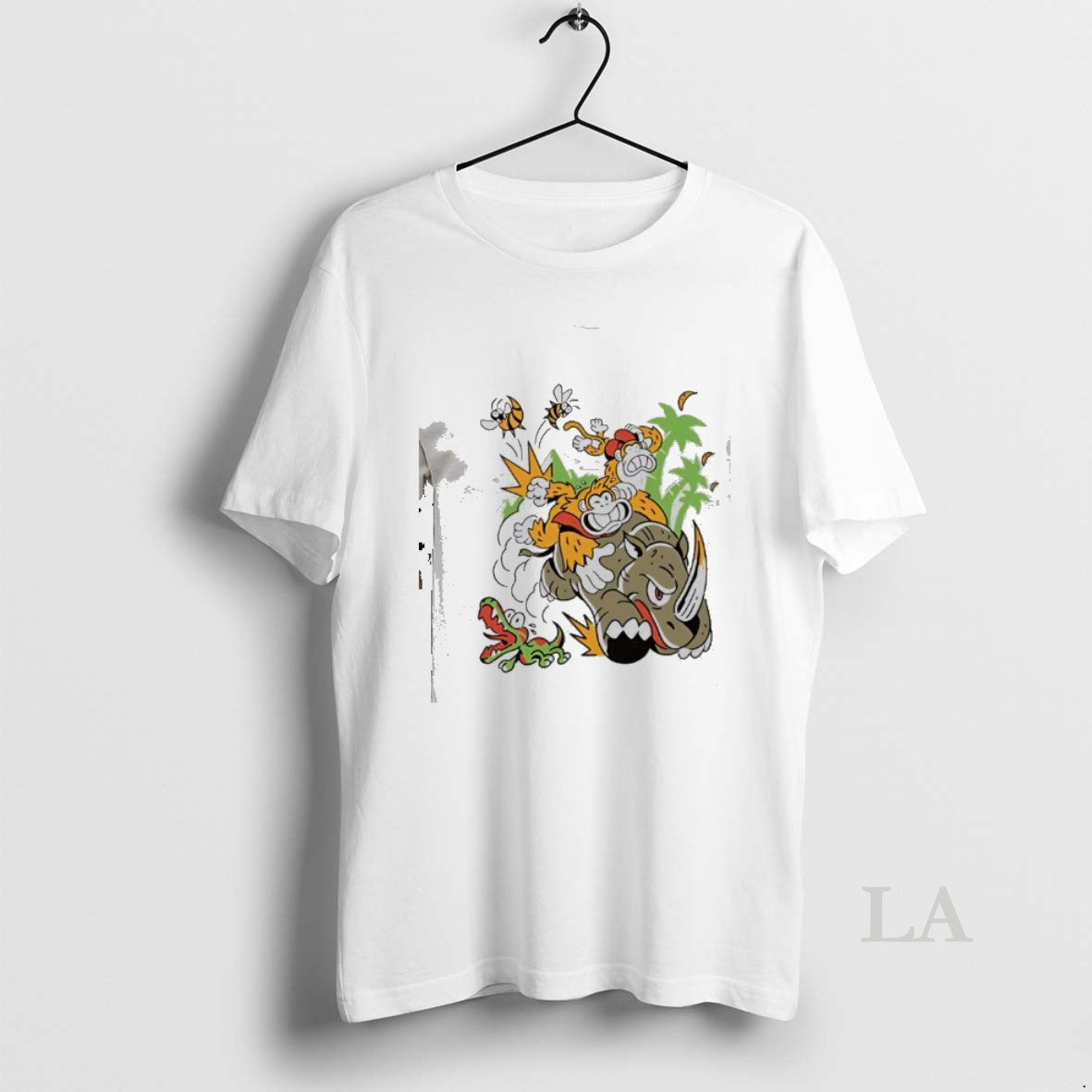 Original Donkey Kong Country Jungle Rush Cute Cartoon T-Shirts, Hoodie, Sweatshirt | InkRitualCo.com