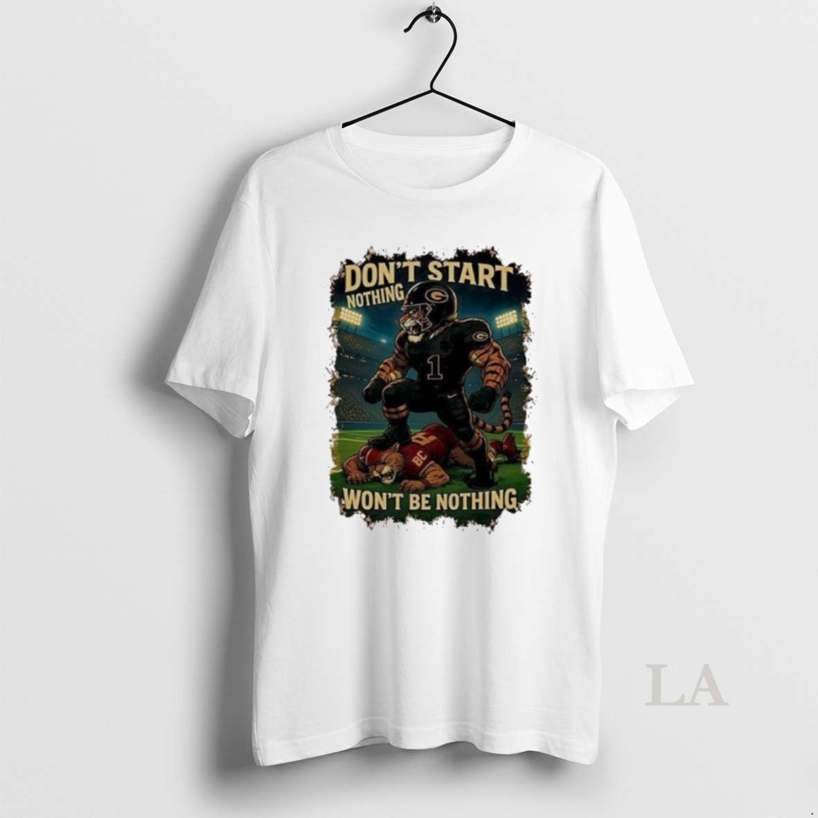 Original Dont Start Nothing Wont Be Nothing T-Shirts, Hoodie, Sweatshirt | InkRitualCo.com