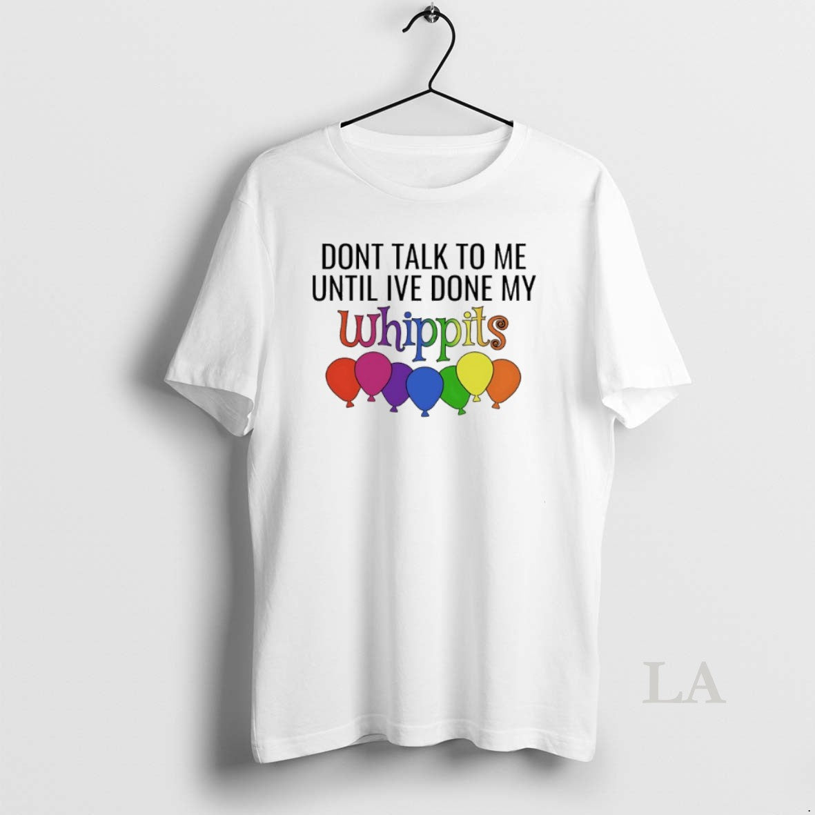 Original Dont Talk To Me Until Ive Done My Whippit T-Shirts, Hoodie, Sweatshirt | InkRitualCo.com