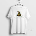 Original Dont Tread On Chicago Jeppsons Malor Bottle Rattlesnake Caricature T-Shirts, Hoodie, Sweatshirt | InkRitualCo.com