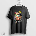 Original Dope Skill Cartoon Face With Gold Grills T-Shirts, Hoodie, Sweatshirt | InkRitualCo.com