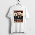 Original Down Corleone The Godfather Down Syndrome T-Shirts, Hoodie, Sweatshirt | InkRitualCo.com