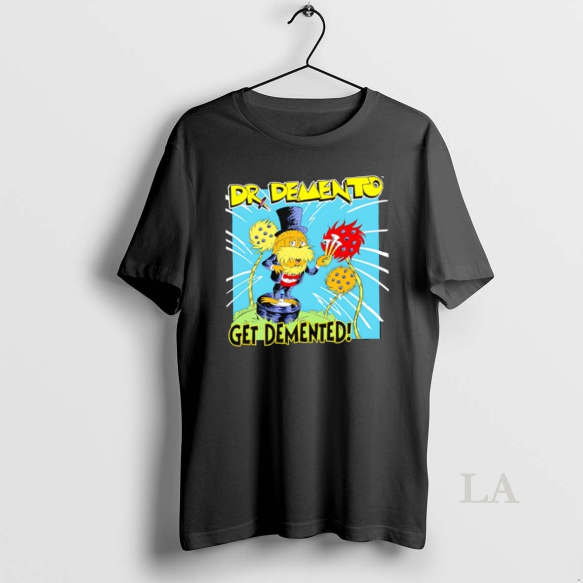 Original Dr Demento Get Demented T-Shirts, Hoodie, Sweatshirt | InkRitualCo.com