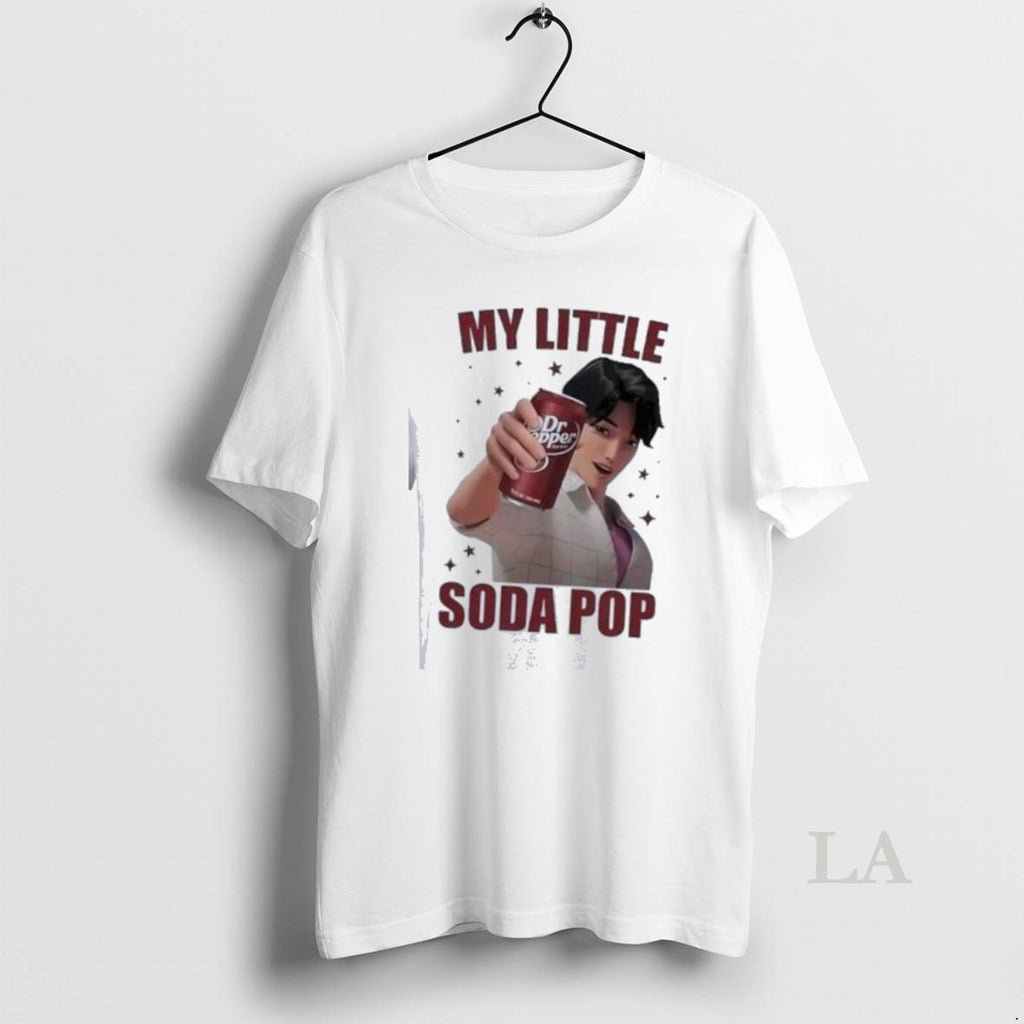 Original Dr Pepper My Little Soda Pop T-Shirts, Hoodie, Sweatshirt | InkRitualCo.com