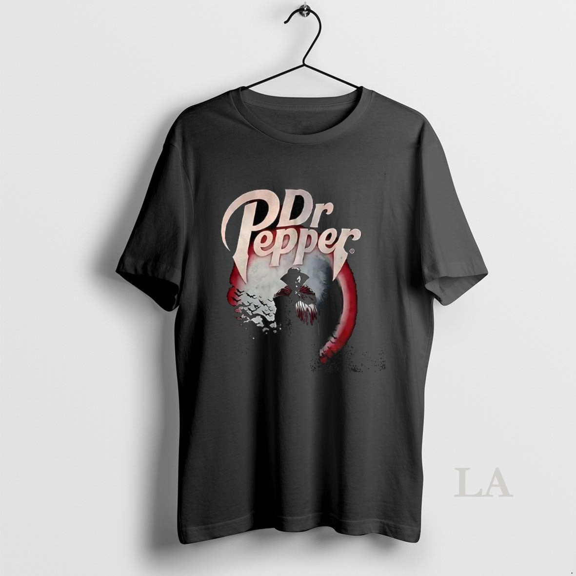 Original Dr Pepper Vampire Dracula Halloween T-Shirts, Hoodie, Sweatshirt | InkRitualCo.com