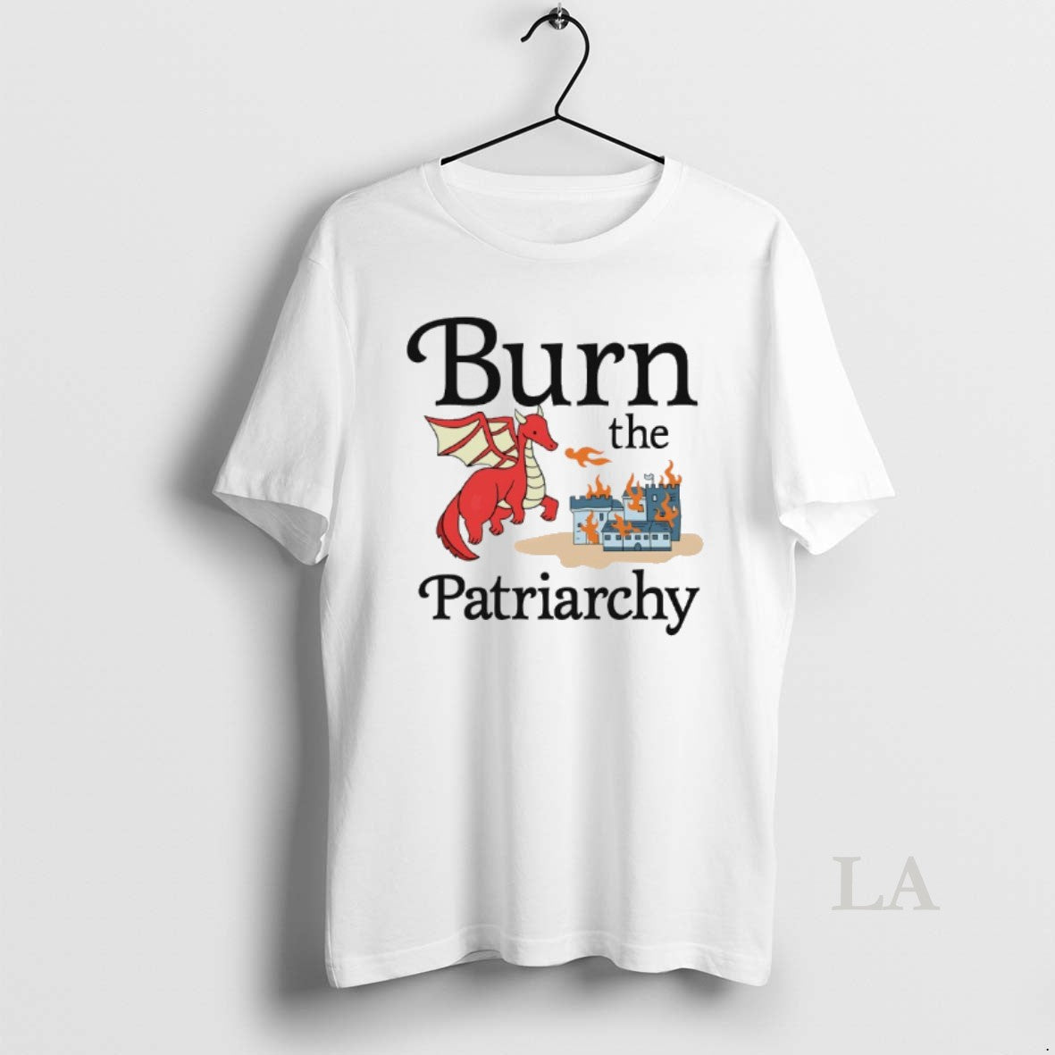 Original Dragon Burn The Patriarchy T-Shirts, Hoodie, Sweatshirt | InkRitualCo.com