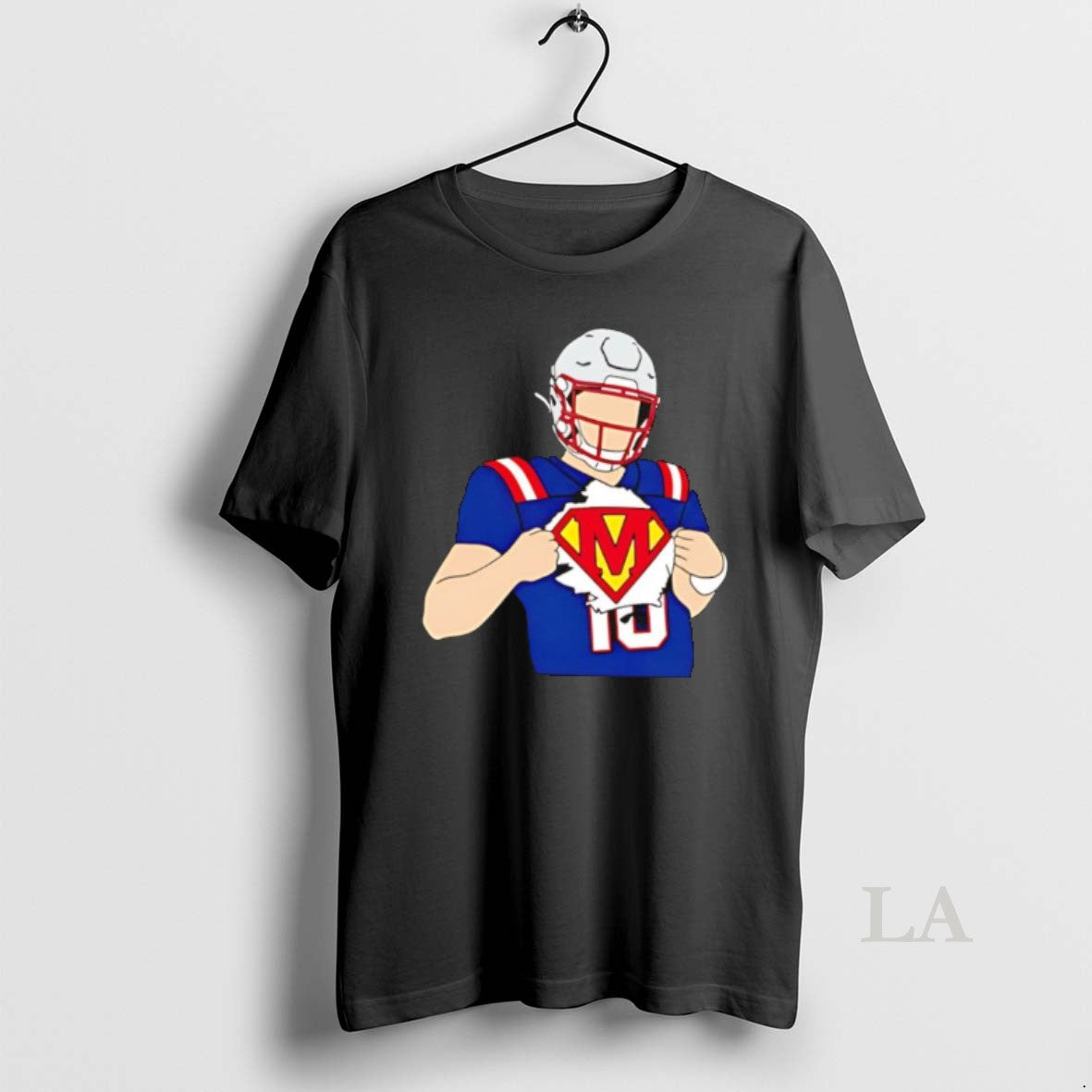 Original Drake Maye Superman Celebration T-Shirts, Hoodie, Sweatshirt | InkRitualCo.com