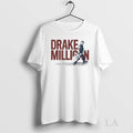 Original Drake Milligan Silver Guitar Photo T-Shirts, Hoodie, Sweatshirt | InkRitualCo.com