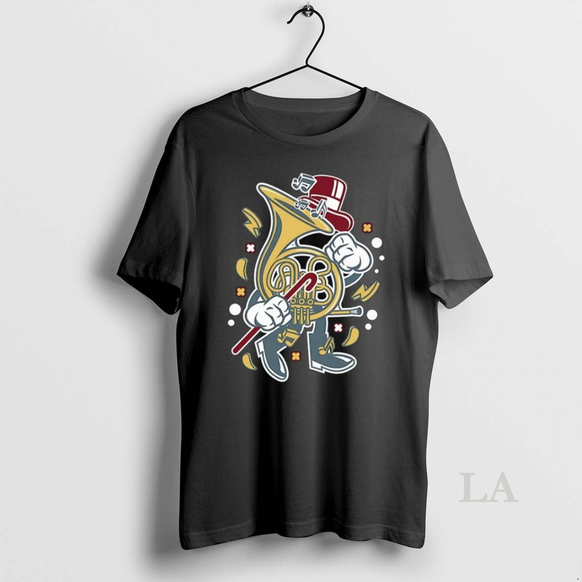 Original Drawing British Horn Street Cartoon Long Sleve T-Shirts, Hoodie, Sweatshirt | InkRitualCo.com
