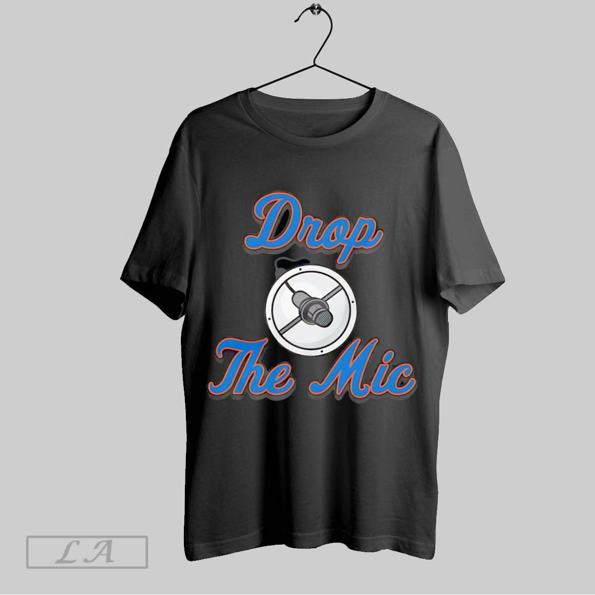 Original Drop The Mic New York Mets T-Shirts, Hoodie, Sweatshirt | InkRitualCo.com