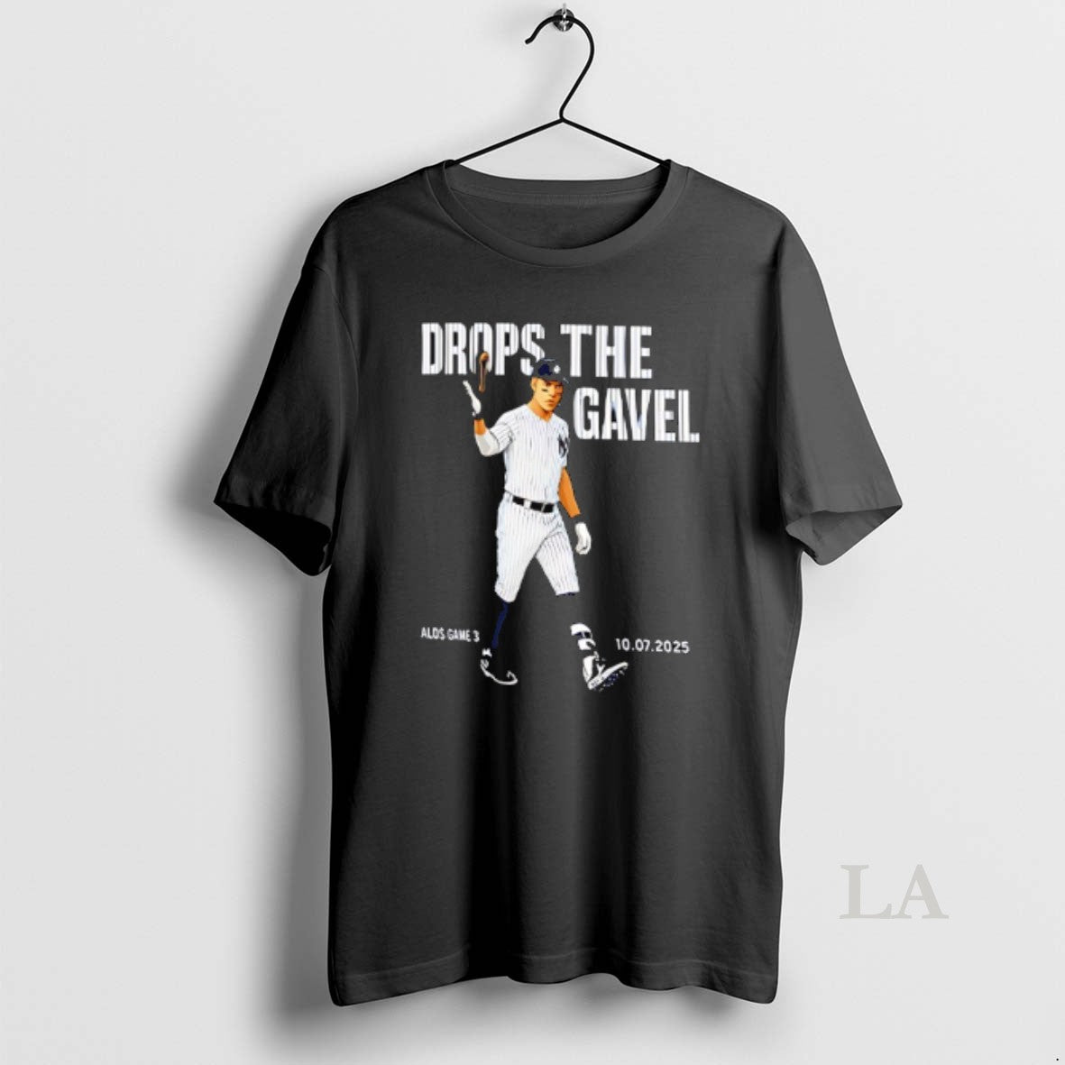 Original Drops The Gavel Brett Gardner New York Yankees 2025 T-Shirts, Hoodie, Sweatshirt | InkRitualCo.com