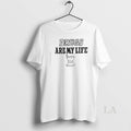 Original Drugs Are My Life T-Shirts, Hoodie, Sweatshirt | InkRitualCo.com