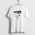 Original Drunken Raccoon Trashed Panda T-Shirts, Hoodie, Sweatshirt | InkRitualCo.com