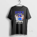 Original Duke Mens Basketball In My Veins Jesus In My Heart T-Shirts, Hoodie, Sweatshirt | InkRitualCo.com