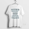 Original Dump Here Jameson Turner Cal Raleigh Hr Seattle Mariners T-Shirts, Hoodie, Sweatshirt | InkRitualCo.com