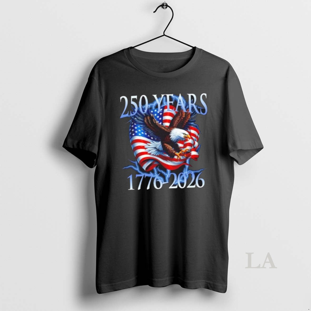 Original Eagle American Flag 250 Years 1776 2026 250th Birthday America T-Shirts, Hoodie, Sweatshirt | InkRitualCo.com