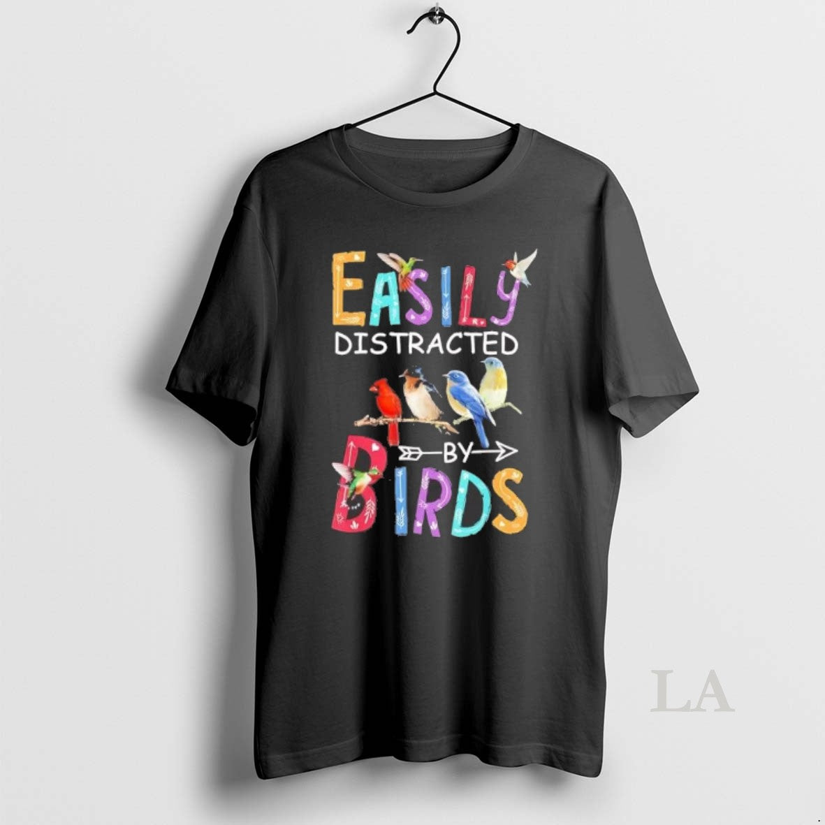 Original Easily Distracted By Birds T-Shirts, Hoodie, Sweatshirt | InkRitualCo.com