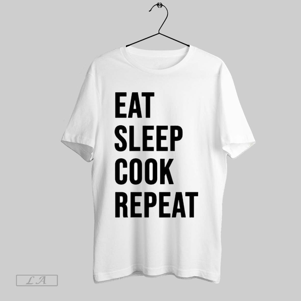 Original Eat Sleep Cook Repeat Chef Cook T-Shirts, Hoodie, Sweatshirt | InkRitualCo.com