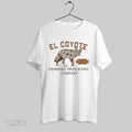 Original El Coyote Sendero Provisions Company Tomando El Camino Que Nadie Ve T-Shirts, Hoodie, Sweatshirt | InkRitualCo.com