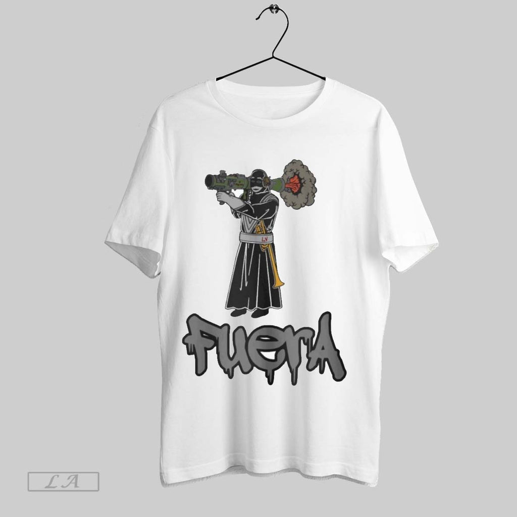 Original El Jackal Fuera T-Shirts, Hoodie, Sweatshirt | InkRitualCo.com